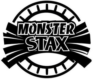 MONSTER STAX