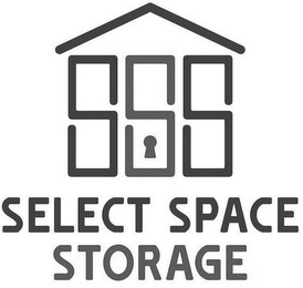 SELECT SPACE STORAGE AND SSS