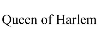 QUEEN OF HARLEM