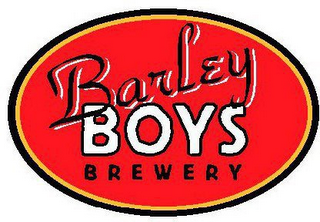 BARLEY BOYS BREWERY