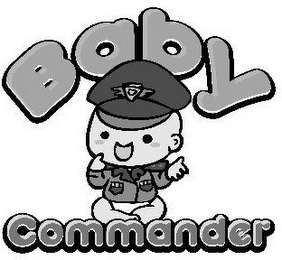 BABY COMMANDER