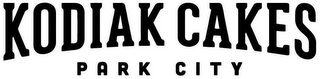 KODIAK CAKES PARK CITY