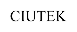 CIUTEK