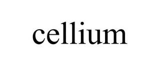 CELLIUM