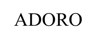 ADORO