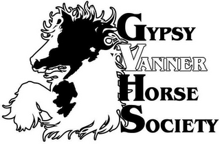 GYPSY VANNER HORSE SOCIETY