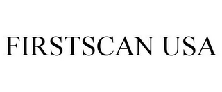 FIRSTSCAN USA