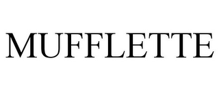 MUFFLETTE