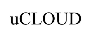 UCLOUD