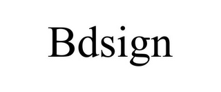 BDSIGN