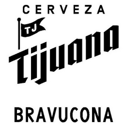 CERVEZA TJ TIJUANA BRAVUCONA