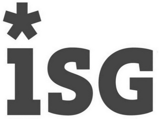 ISG