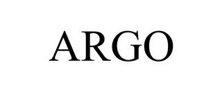 ARGO