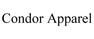 CONDOR APPAREL