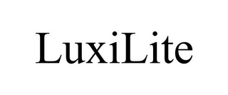 LUXILITE