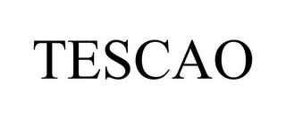 TESCAO