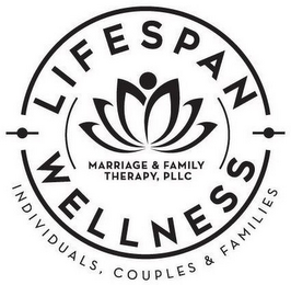 LIFESPAN WELLNESS MARRIAGE & FAMILY THERAPY, PLLC INDIVIDUAL, COUPLES & FAMILIES