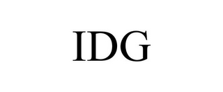 IDG