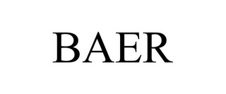 BAER