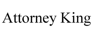 ATTORNEY KING