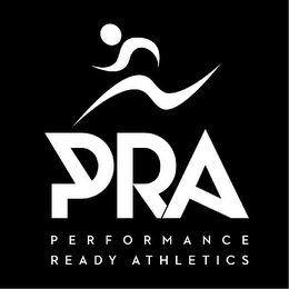 PRA  PERFORMANCE READY ATHLETICS