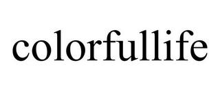 COLORFULLIFE
