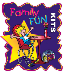 FAMILY FUN KITS THE RESTAURANT RESCUE KIT & GUIDE