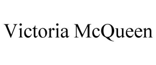 VICTORIA MCQUEEN