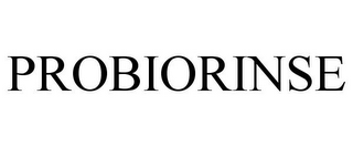 PROBIORINSE