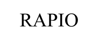 RAPIO
