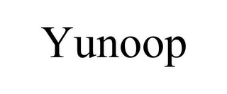 YUNOOP