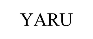 YARU