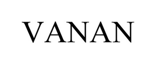 VANAN
