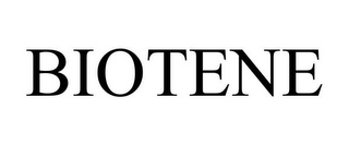 BIOTENE