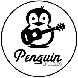 PENGUIN UKULELES