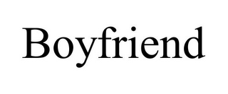 BOYFRIEND