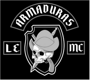 ARMADURAS LE MC