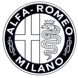 ALFA-ROMEO MILANO