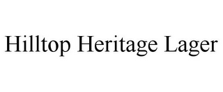 HILLTOP HERITAGE LAGER