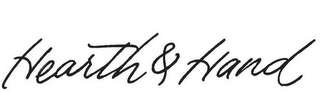 HEARTH & HAND