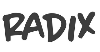 RADIX