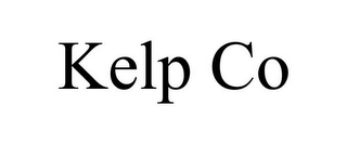 KELP CO