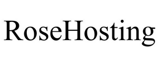 ROSEHOSTING