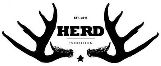 EST. 2017 HERD EVOLUTION