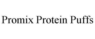 PROMIX PROTEIN PUFFS