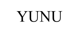 YUNU