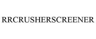 RRCRUSHERSCREENER