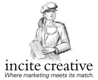 INCITE CREATIVE WHERE MARKETING MEETS ITS MATCH