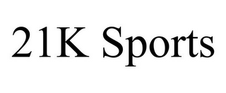 21K SPORTS