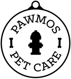 PAWMOS PET CARE